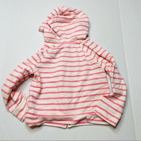Gap Striped Logo Hoodie - Picture 5 of 5